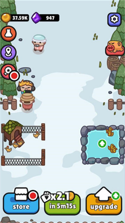 极乐农场大亨截图4