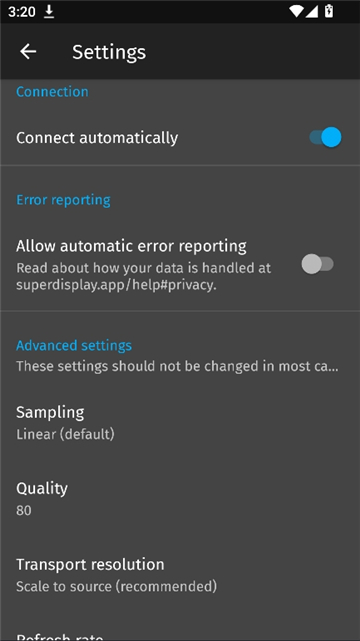 superdisplay安卓版截图4