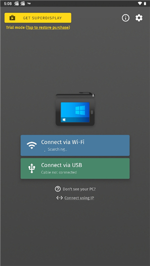 superdisplay安卓版