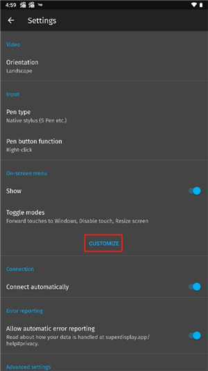 superdisplay安卓版