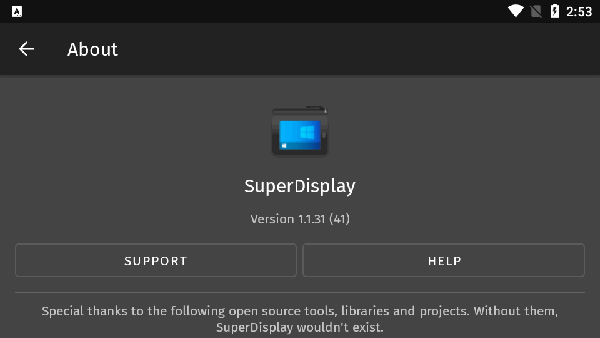 superdisplay安卓版