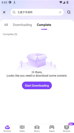bittorrent安卓版中文