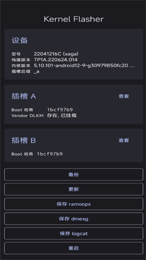KernelFlasher截图2