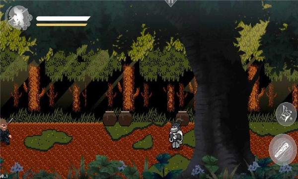 黑神话悟空像素版8.0版本截图5