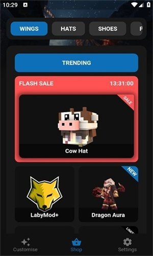 labymod启动器手机版