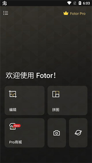 fotor懒设计