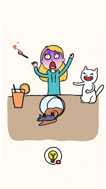 捣蛋猫别跑截图4