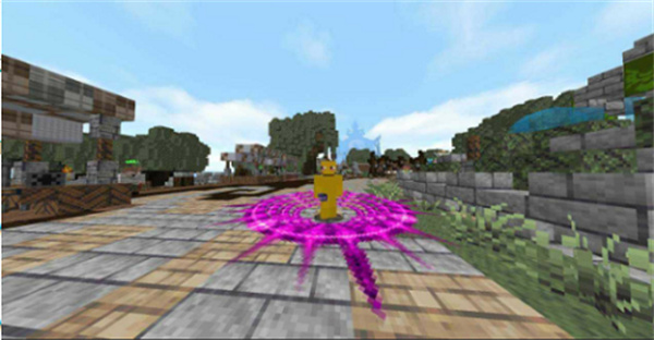 我的世界斗罗大陆截图6