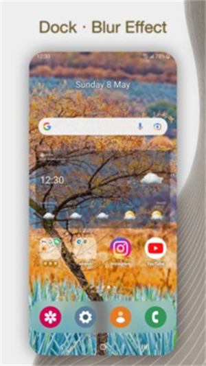 dna桌面启动器截图1