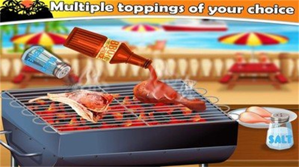 海边烧烤档截图3