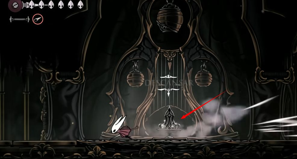 空洞骑士silksong