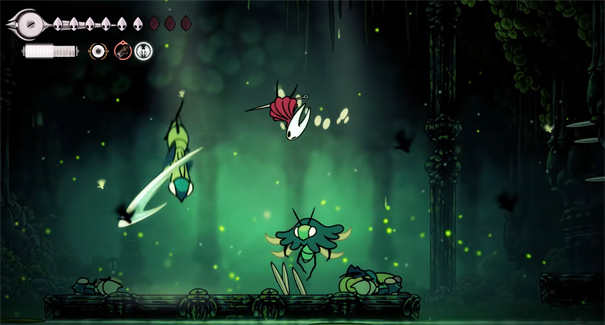 空洞骑士silksong