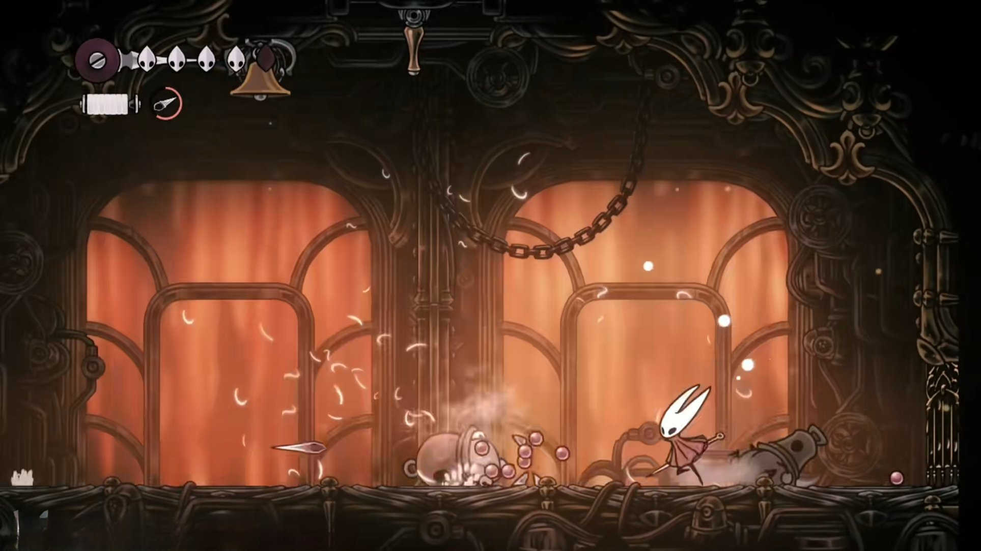 空洞骑士silksong