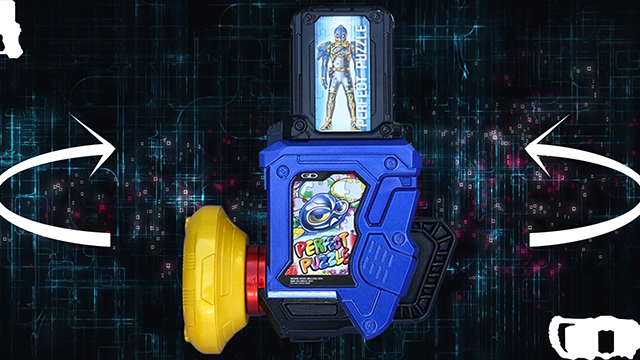 假面骑士艾克赛德变身器模拟器截图1