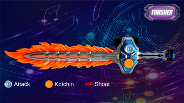 假面骑士exaid模拟器截图2