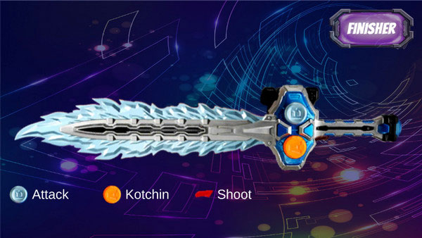 假面骑士exaid模拟器