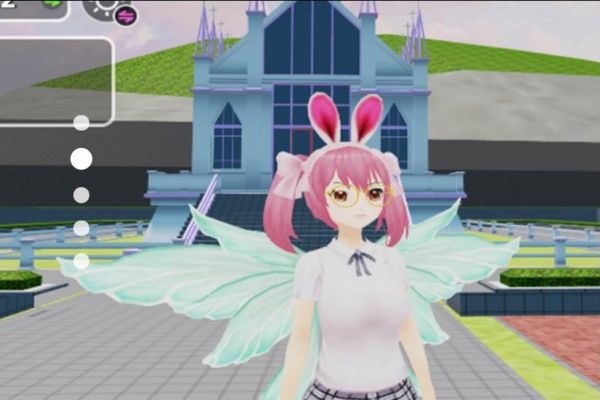 高校樱花小小冒险截图1