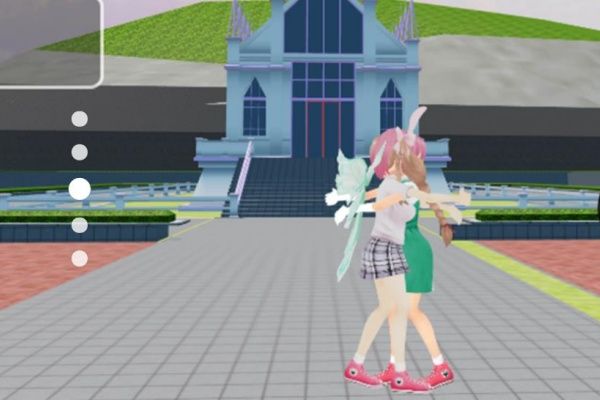 高校樱花小小冒险截图3