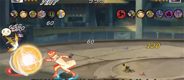 像素火影次世代秽土水门