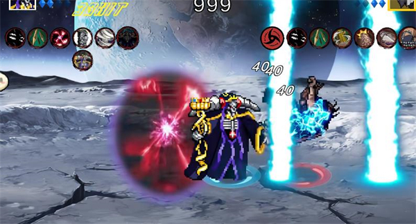 像素火影次世代秽土水门