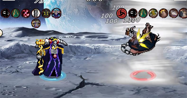 像素火影次世代秽土水门