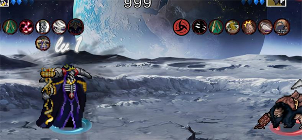 像素火影次世代秽土水门