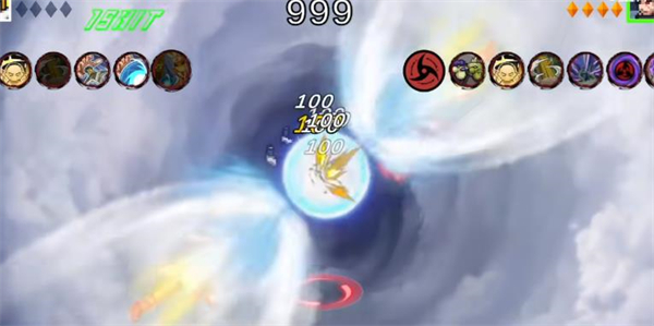 像素火影次世代水门秽土转生版本