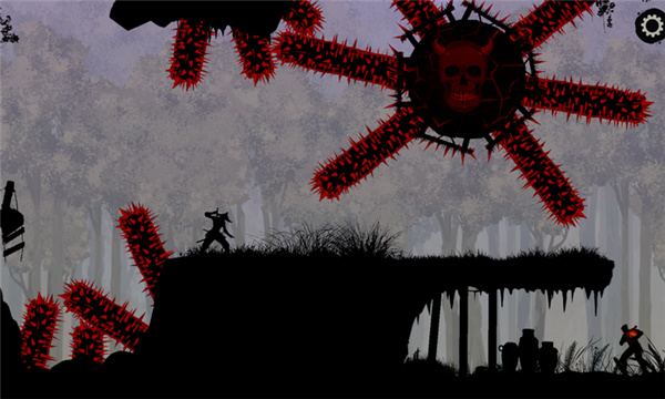 忍者武士岚2暗影归来截图2