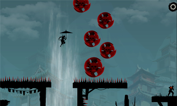 忍者武士岚2暗影归来截图4