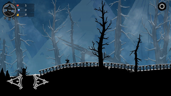 忍者武士岚2暗影归来