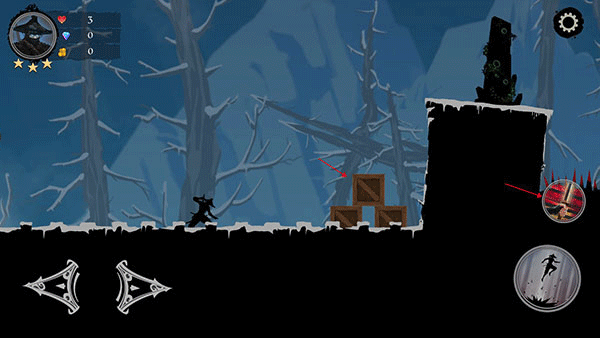 忍者武士岚2暗影归来