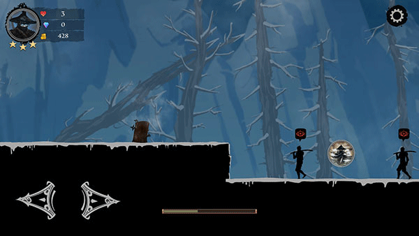 忍者武士岚2暗影归来