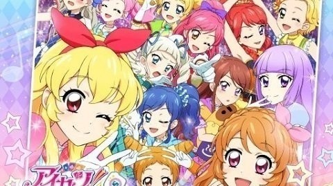 偶像活动stars截图3