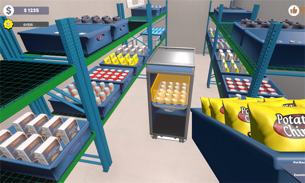 空乘生活模拟器截图1