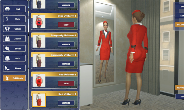 空乘生活模拟器截图2