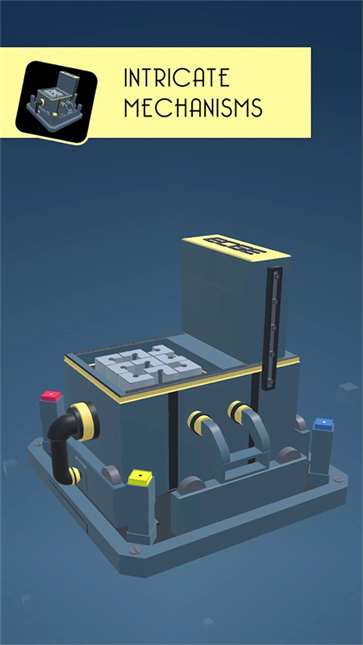 微型机械截图2