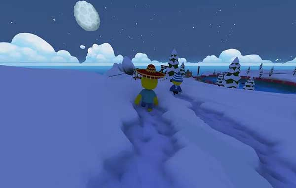 晃晃人生游戏手机版