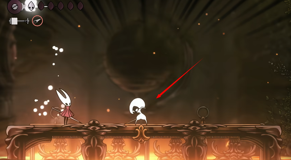 空洞骑士丝之歌移植版