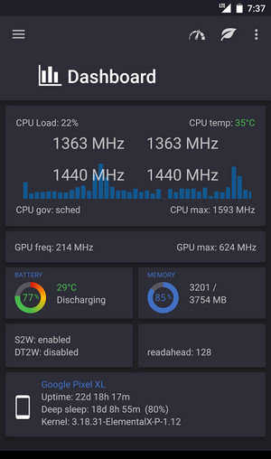 EX内核管理器 V6.09 安卓版