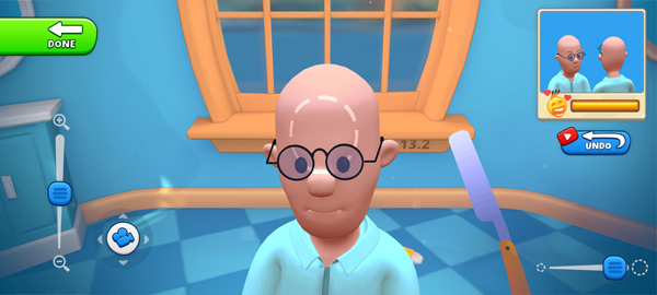 理发模拟器截图3