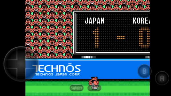 热血足球2对战玩家版截图1