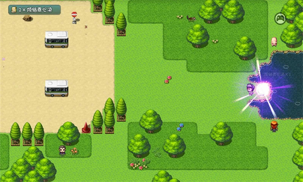 世界World2怀旧版截图2