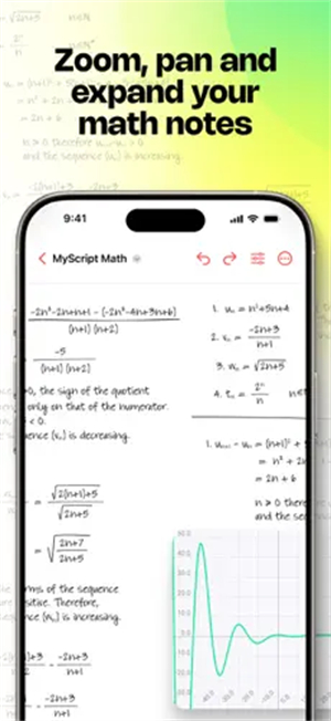 MyScript Math