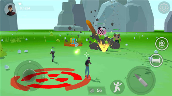 沙盒枪战王截图3
