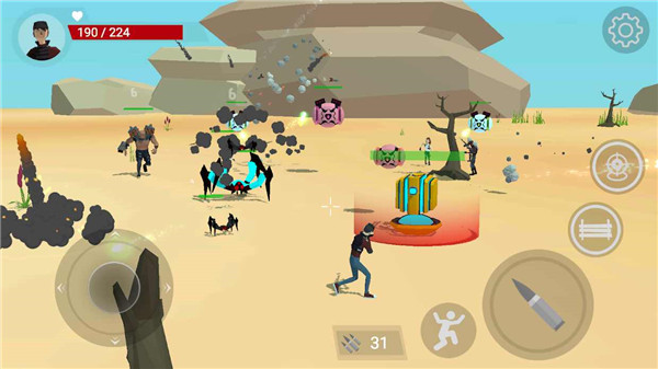 沙盒枪战王截图4