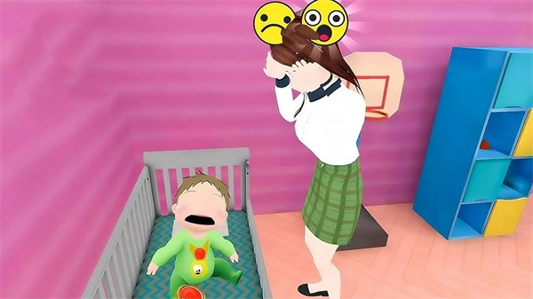 当妈的一天截图4