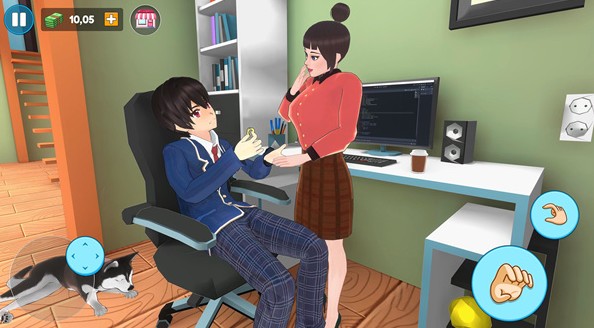 当妈的一天手游下载