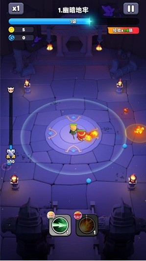 胡闹地牢游戏下载