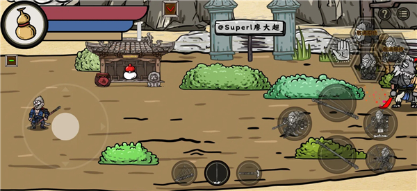 黑神话悟空吗喽版安卓版截图2