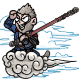 黑神话悟空吗喽版HSHMaLou